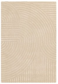 Béžový vlnený koberec 160x230 cm Hague – Asiatic Carpets