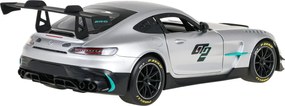 R/C auto na diaľkové ovládanie 1:14 Mercedes-AMG GT2 sivé RASTAR