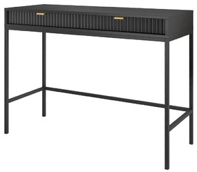 Toaletný Stolík Nova T104 Čierna