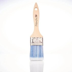 Veľký plochý štetec na drevo Frenchic Flat Brush 50 mm na natieranie dreva a nábytku