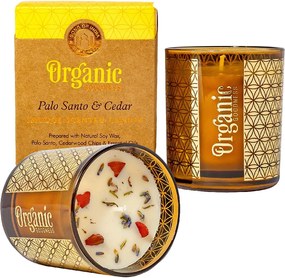 Song of India Organic Goodness - Palo Santo & Cedar