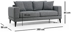Pohovka Nordic 2