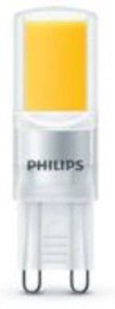 Philips LED s kolíkovou päticou G9 2W 2 700 K číra