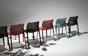 Stima Plastovástolička BIT Vyberte odtieň ->: Tortora - sivá