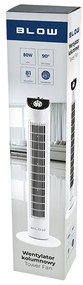 Stĺpový ventilátor 80W 44-073