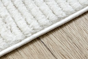 Koberec MODE 00052 Línie, geometrický, krémový