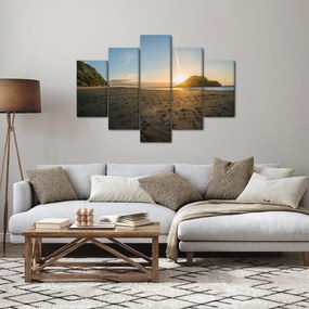 Obraz pláže (150x105 cm)