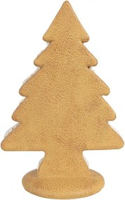 Vianočná dekorácia cukrový perníčkový stromček - 17*11*26 cm
