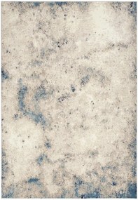 Koberec CALVIN KLEIN INFINITY IFN05 IVORY GREY BLUE