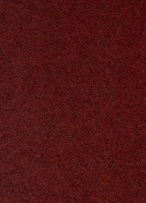 Koberce Breno Metrážny koberec PICASSO 3353, šíře role 300 cm, červená