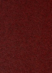Koberce Breno Metrážny koberec PICASSO 3353, šíře role 300 cm, červená