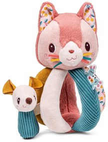 Lilliputiens - hrkálka - mačička Jeanne