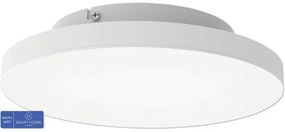 LED stropné svietidlo Eglo Crosslink 15,7 W 1730lm 2700-6500K biele stmievateľné