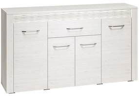 Komoda Clermont 08 zasnežená jedľa
