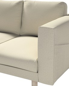 Poťah na sedačku Norsborg (pre 3 osoby) farba produktu béžová látka zapletaná