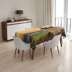 Sablio Obrus Hrad - 90x90 cm