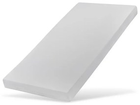 Detský penový matrac 100x50 cm, biely