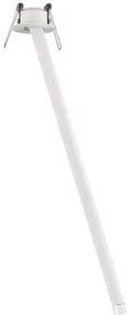 LED biele moderné stropné svietidlo Stilvi 44