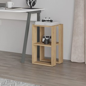 Noční stolek Houseland Lonie dub přírodní