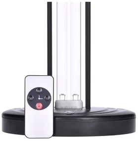 Brilagi - Dezinfekčná germicídna lampa UVC/100W/230V + diaľkové ovládanie