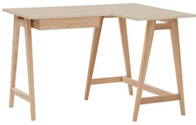 Pracovný stôl 85x115 cm Luka - Ragaba