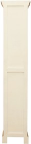furniture-nabytek.cz - Skrinka do kúpeľne z mangového dreva 40x190x35