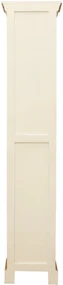 furniture-nabytek.cz - Skrinka do kúpeľne z mangového dreva 40x190x35