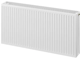 Mexen, Panelový radiátor Mexen CV33 400 x 900 mm, spodné pripojenie, 1520 W, biely - W633-040-090-00