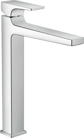 Hansgrohe Metropol, vysoká umývadlová batéria, s výpustom Push-Open, chrómová, HAN-32512000