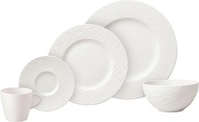 XXXLutz KOMBINOVANÝ SERVIS 20-dielne, jemný porcelán (fine china) keramika Villeroy & Boch - Jedálenské sety - 003407106920