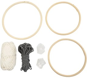 Kreatívna sada Craft Kit Macramé Mobile