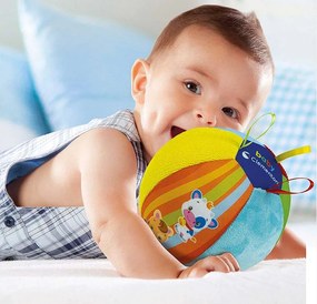 LEAN Mäkká hudobná lopta