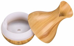 Sixtol Aroma difuzer Bloom světlé dřevo 200 ml