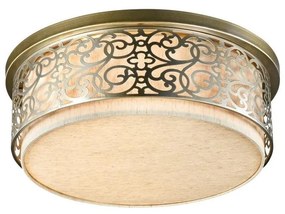 Maytoni H260-05-N - Stropné svietidlo VENERA 5xE27/60W/230V