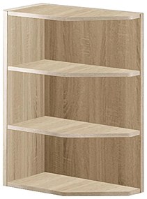 Skrinka do kuchyne Glamour18d White