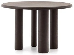 Okrúhly jedálenský stôl ø 120 cm Mailen – Kave Home