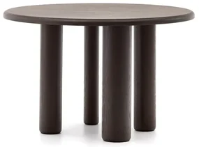 Okrúhly jedálenský stôl ø 120 cm Mailen – Kave Home