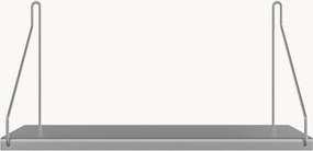 Nástenná polica Single