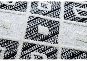 Kusový koberec Naris krémový 180x270cm