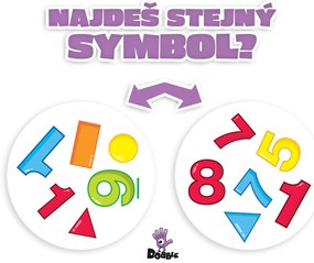 Dobble 1-2-3