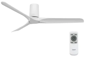 Lucci air 21610049 - Stropný ventilátor LONDO biela + diaľkové ovládanie FAN00266