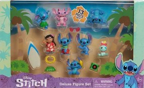 Stitch Deluxe sada figúrok