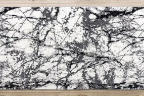 Behúň COZY 8871 Marble sivý
