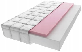 Detský penový matrac MAX RELAX PREMIUM 200x90x10 cm - pena/HR VISCO