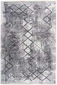Obsession koberce Kusový koberec My Valencia 633 grey – na von aj na doma - 150x230 cm