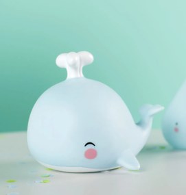 A Little Lovely Company - malé nočné svetlo – veľryba