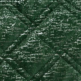 PREHOZ NA POSTEĽ LUIZ 170X210 CM ZELENÝ
