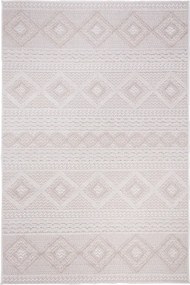 Koberec LENA D179A krémový / béžový