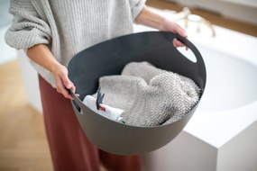 Mistička Bottichelli Recycled L sivá