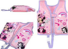 Plavecká vesta Minnie Mouse 51 cm Bestway 9101B